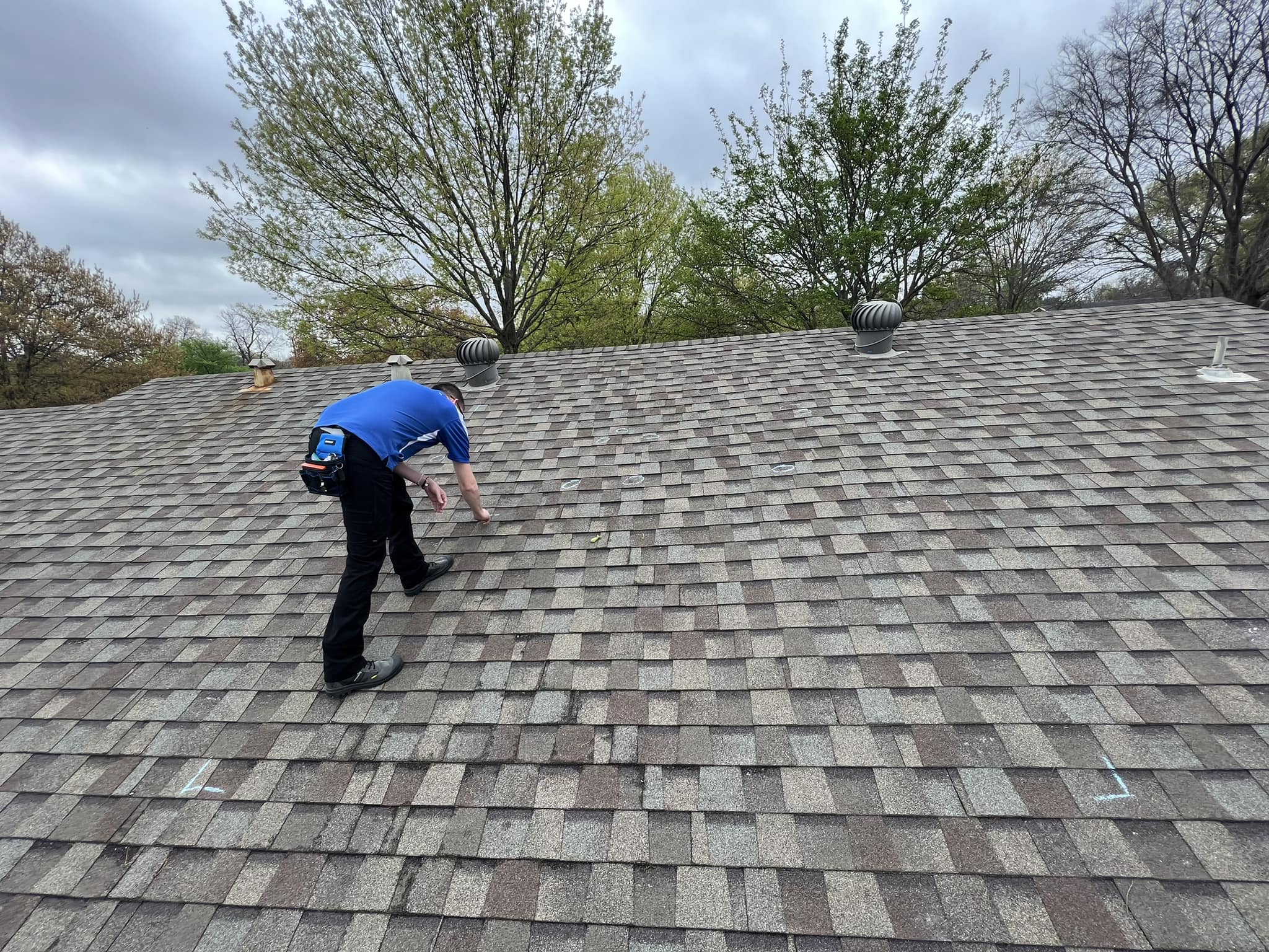local roofing company in Branchville New Jersey