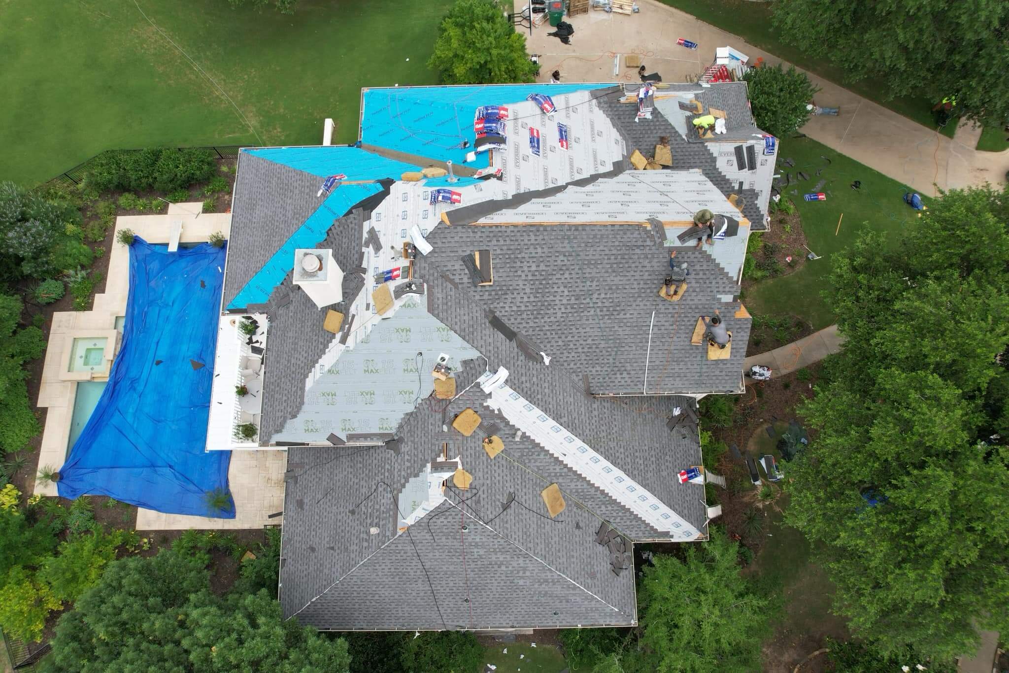 roof repair in Branchville New Jersey