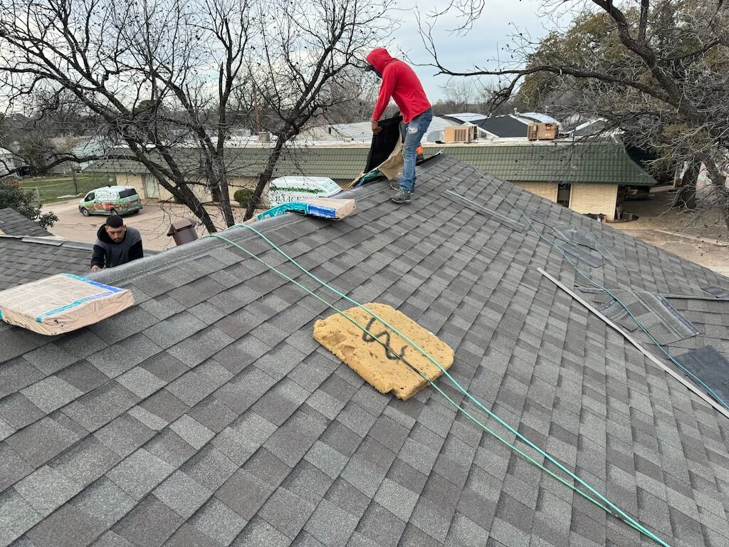 roof replacement in Branchville New Jersey